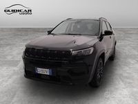 Usata Jeep Compass Night Eagle 190 CV (139 kW) 2022 Nero SUV