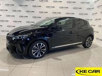 Usata Renault Clio V Techno 91 CV (66 kW) 2025 Nero Utilitaria