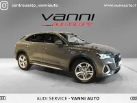 Usata Audi Q3 Sportback 150 CV (110 kW) 2025 Grigio SUV