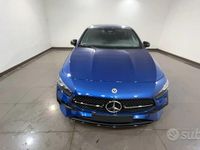 Usata Mercedes A200 Advanced Plus 150 CV (110 kW) 2025 Bianco metallizzato Berlina