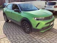 Usata Opel Mokka Edition 101 CV (74 kW) 2021 Verde SUV