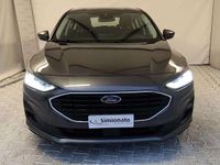 Usata Ford Focus Business Edition 120 CV (88 kW) 2022 Grigio scuro Berlina