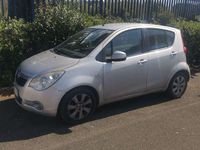 Usata Opel Agila Enjoy 68 CV (50 kW) 2008 Utilitaria