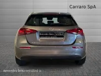 Usata Mercedes A180 Advanced 116 CV (85 kW) 2023 Grigio montagna Berlina
