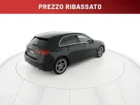 Usata Mercedes A200 Advanced Plus 150 CV (110 kW) 2024 Nero Berlina