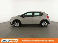Usata Citroën C3 Feel 83 CV (61 kW) 2020 Beige Utilitaria