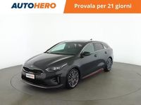 Usata Kia ProCeed GT 203 CV (149 kW) 2019 Grigio Station wagon