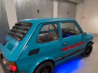 Usata Fiat 126 1970