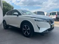 Usata Nissan Qashqai N-Connecta 158 CV (116 kW) 2023 Bianco SUV