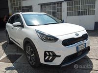 Usata Kia Niro 105 CV (77 kW) 2020 Bianco SUV