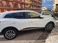 Usata Renault Kadjar 140 CV (102 kW) 2019 Bianco SUV