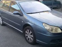Usata Citroën C5 Exclusive 136 CV (100 kW) 2007 Grigio Station wagon