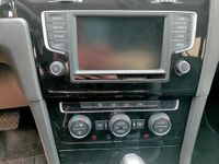 Usata VW Golf VII Highline 110 CV (80 kW) 2016 Argento Berlina