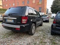 Usata Jeep Grand Cherokee Overland 218 CV (160 kW) 2009 Nero SUV