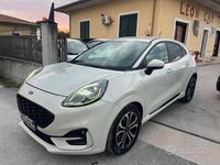 Usata Ford Puma ST-Line 125 CV (91 kW) 2021 Bianco Berlina
