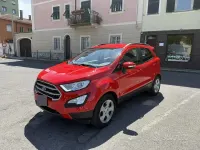 Second-hand Ford Ecosport 99 CP (72 kW) 2020 Roșu SUV