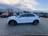Usata Kia XCeed Style 140 CV (102 kW) 2019 Bianco SUV