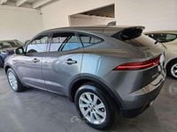 Usata Jaguar E-Pace R-Dynamic 150 CV (110 kW) 2018 Grigio SUV