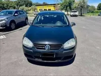 Usata VW Golf V Comfortline 105 CV (77 kW) 2007 Nero Berlina
