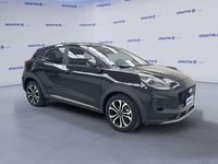 Begagnad Ford Puma Titanium 141 HK (103 kW) 2024 Grå SUV