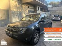 Usata Dacia Duster 110 CV (80 kW) 2017 Nero SUV