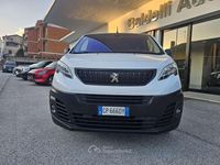 Usata Peugeot Expert 144 CV (105 kW) 2023 Bianco pastello Furgone