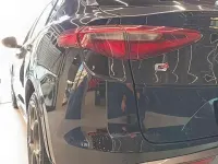 Usata Alfa Romeo Stelvio Veloce 209 CV (153 kW) 2022 Nero SUV