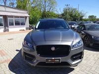 usata Jaguar F-Pace 2.0d R-Sport awd 180cv auto