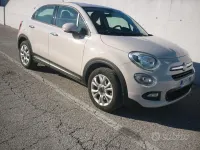 Usata Fiat 500X Pop Star 110 CV (80 kW) 2015 Beige SUV