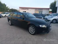 Usata Audi A4 150 CV (110 kW) 2014 Nero Station wagon