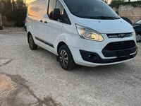 Usata Ford Transit Custom Trend 154 CV (113 kW) 2016 Bianco Berlina