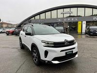 Usata Citroën C5 Aircross 131 CV (96 kW) 2025 Bianco SUV