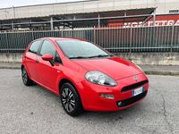 Usata Fiat Punto 69 CV (50 kW) 2015 Rosso Utilitaria