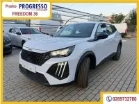 Usata Peugeot 2008 Active 102 CV (75 kW) 2024 Bianco SUV