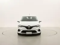 Usata Renault Clio V Business 140 CV (102 kW) 2021 Bianco Berlina