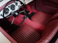 Usata MG MGA 1950 Grigio Cabrio