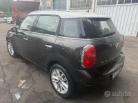 Usata Mini Cooper Countryman 143 CV (105 kW) 2015 Grigio SUV