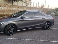 Usata Mercedes CLA220 Premium 170 CV (125 kW) 2014 Berlina