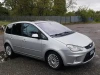 Usata Ford C-MAX 136 CV (100 kW) 2010 Grigio Monovolume
