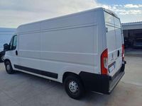 Usata Fiat Ducato 140 CV (102 kW) 2020 Bianco Furgone