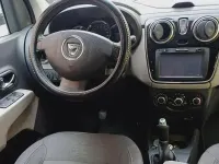 Usata Dacia Lodgy 82 CV (60 kW) 2014 Grigio Monovolume
