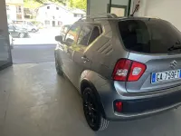 Usata Suzuki Ignis 90 CV (66 kW) 2020 Grigio SUV