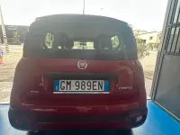 Usata Fiat Panda Cross Cross 70 CV (51 kW) 2023 Rosso Utilitaria
