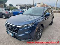 Usata Honda CR-V Advance 148 CV (108 kW) 2023 Blu metallizzato SUV
