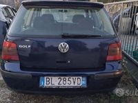 Usata VW Golf IV 75 CV (55 kW) 2002 Utilitaria