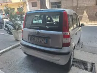 Usata Fiat Panda Active 54 CV (39 kW) 2006 Grigio Utilitaria