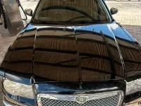 Usata Chrysler 300C 218 CV (160 kW) 2026 Nero Berlina