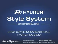Usata Hyundai Tucson 230 CV (169 kW) 2022 Blu SUV