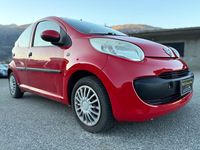 Usata Citroën C1 68 CV (50 kW) 2007 Rosso Utilitaria