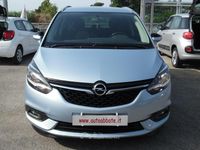 Occasion Opel Zafira Business 120 ch (88 kW) 2017 Bleue Monospace
